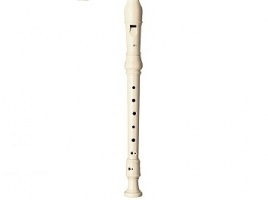 Recorder flute YRA-27-28